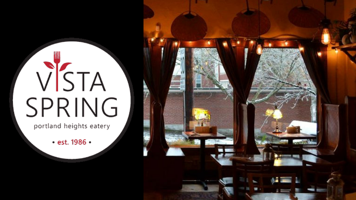 Vista Spring Cafe